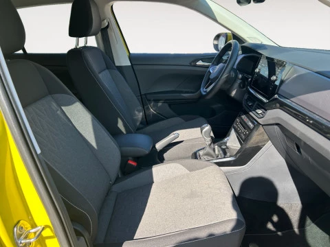 Volkswagen T-Cross Life 1.0 TSI 85kW (115CV)