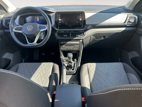 Volkswagen T-Cross Life 1.0 TSI 85kW (115CV)