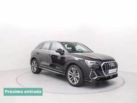 Audi Q3 1.5 35 TFSI S TRONIC S LINE 150 5P