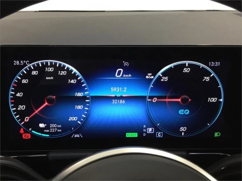 Mercedes-Benz EQA EQA 250+