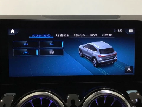 Mercedes-Benz EQA EQA 250+