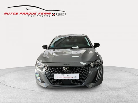 Peugeot 208 Allure HYBRID 100 eDCS6