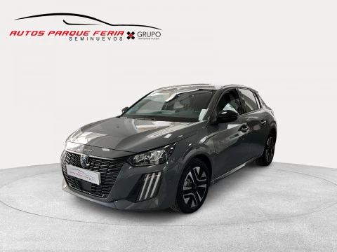 Peugeot 208 Allure HYBRID 100 eDCS6