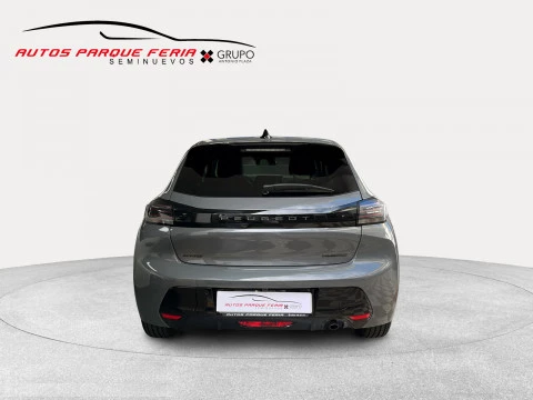 Peugeot 208 Allure HYBRID 100 eDCS6