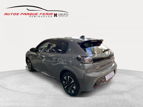 Peugeot 208 Allure HYBRID 100 eDCS6