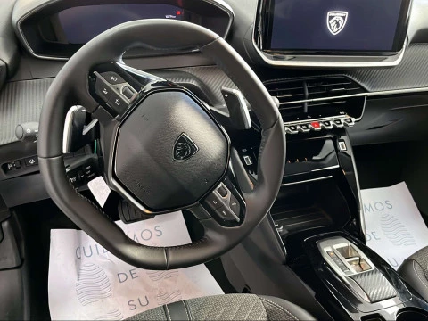 Peugeot 208 Allure HYBRID 100 eDCS6