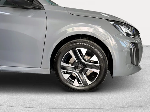 Peugeot 208 Allure HYBRID 100 eDCS6