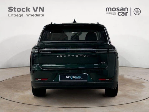 Leapmotor C10 C10 REEV 28.4 kWh Design Auto