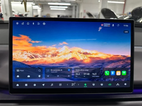 Leapmotor C10 C10 REEV 28.4 kWh Design Auto