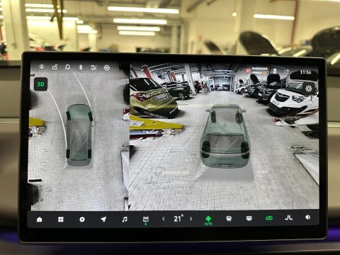 Leapmotor C10 C10 REEV 28.4 kWh Design Auto