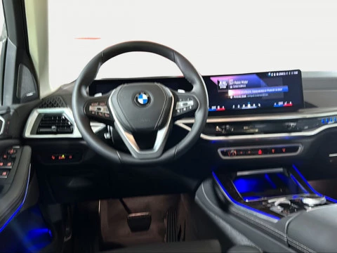 BMW X5 xDrive40d xLine