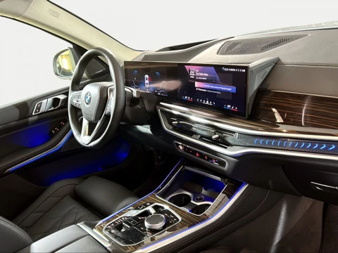 BMW X5 xDrive40d xLine