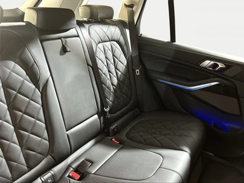 BMW X5 xDrive40d xLine