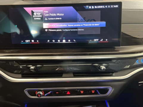 BMW X5 xDrive40d xLine