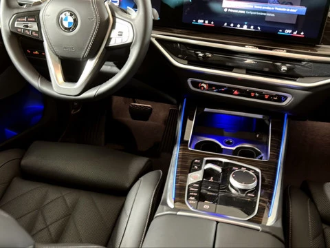 BMW X5 xDrive40d xLine