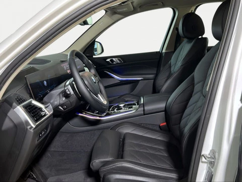 BMW X5 xDrive40d xLine