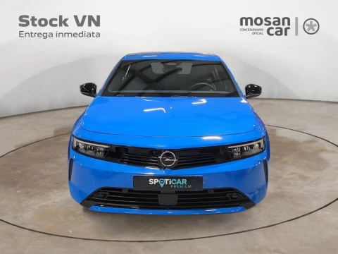 Opel Astra 1.2T XHT Hybrid 107kW Edition eDCT6