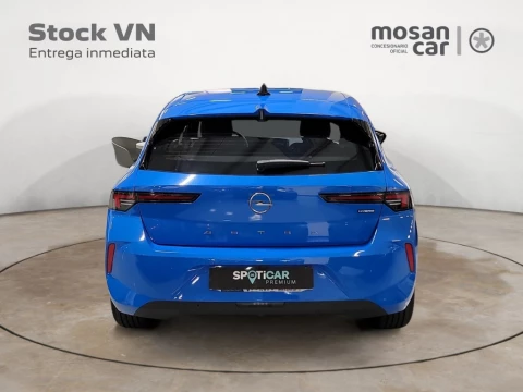 Opel Astra 1.2T XHT Hybrid 107kW Edition eDCT6