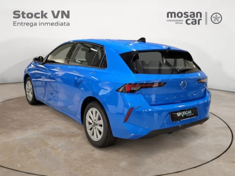 Opel Astra 1.2T XHT Hybrid 107kW Edition eDCT6