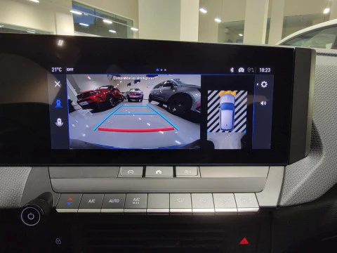 Opel Astra 1.2T XHT Hybrid 107kW Edition eDCT6