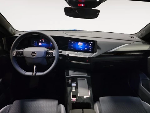 Opel Astra 1.2T XHT Hybrid 107kW Edition eDCT6