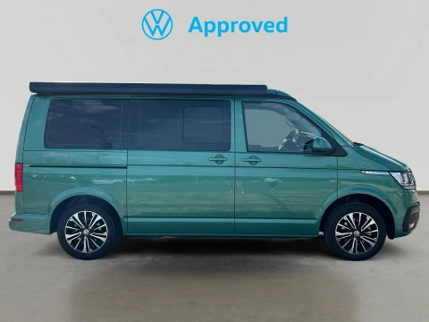Volkswagen California Beach 2.0 BMT TDI 150CV