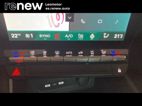 Renault Rafale  1.2 E-Tech Hibrido Esprit Alpine 147kW