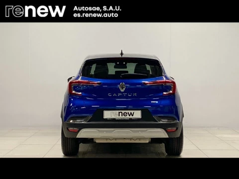 Renault Captur  E-TECH Hibrido Enchufable Zen 117kW