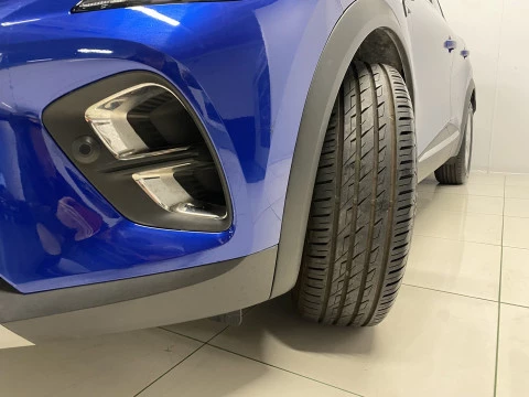 Renault Captur  E-TECH Hibrido Enchufable Zen 117kW