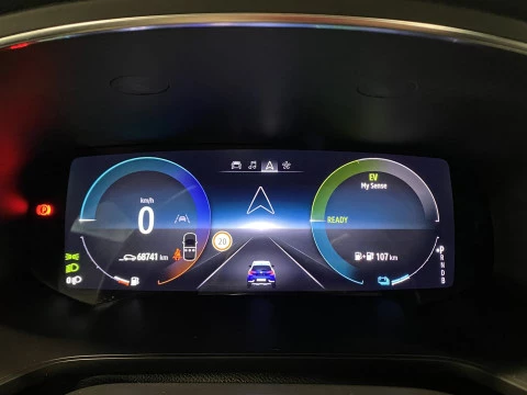 Renault Captur  E-TECH Hibrido Enchufable Zen 117kW