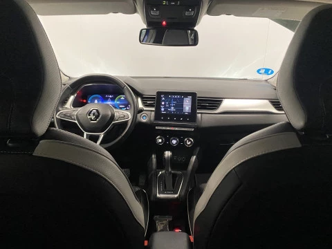 Renault Captur  E-TECH Hibrido Enchufable Zen 117kW