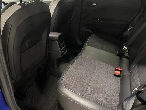 Renault Captur  E-TECH Hibrido Enchufable Zen 117kW