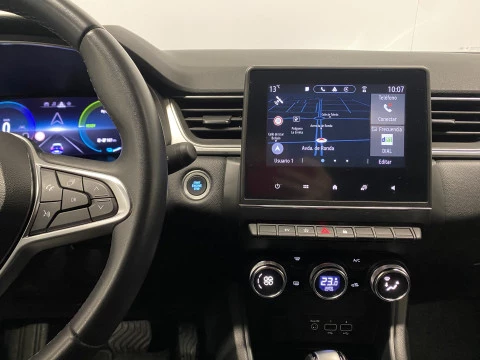 Renault Captur  E-TECH Hibrido Enchufable Zen 117kW