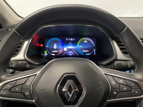 Renault Captur  E-TECH Hibrido Enchufable Zen 117kW