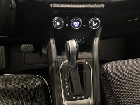 Renault Captur  E-TECH Hibrido Enchufable Zen 117kW