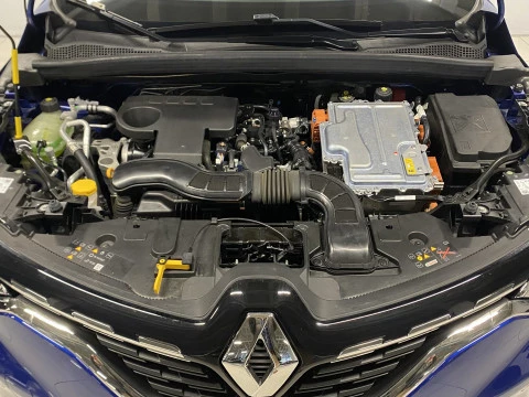 Renault Captur  E-TECH Hibrido Enchufable Zen 117kW