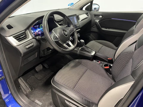 Renault Captur  E-TECH Hibrido Enchufable Zen 117kW