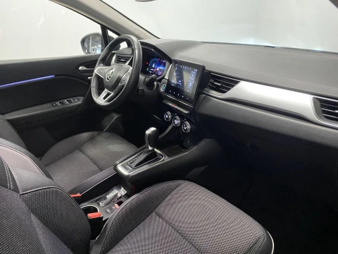 Renault Captur  E-TECH Hibrido Enchufable Zen 117kW