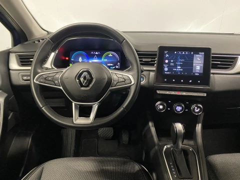 Renault Captur  E-TECH Hibrido Enchufable Zen 117kW