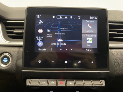 Renault Captur  E-TECH Hibrido Enchufable Zen 117kW