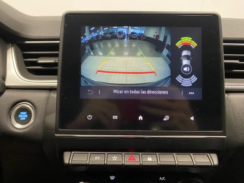 Renault Captur  E-TECH Hibrido Enchufable Zen 117kW