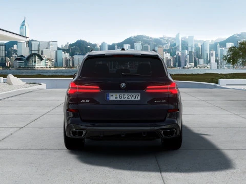 BMW X5 xDrive40i xLine
