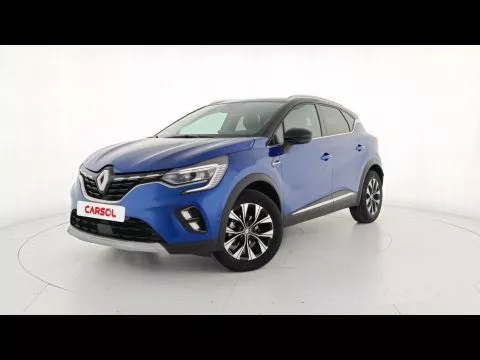 Renault Captur techno TCe 67kW (90CV)