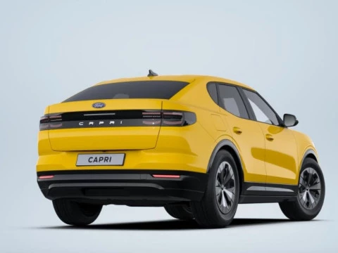 Ford Capri CX740L R. Estandar RWD 52kWh 170CV