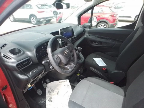 Toyota Proace City Verso 1.5D 96kW (130CV) Family Active L1