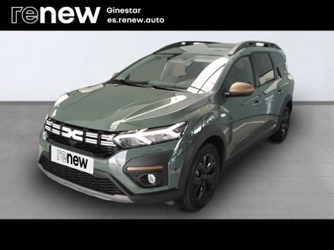 Dacia Jogger  Gasolina/Gas  1.0 ECO-G Extreme Go 5pl.
