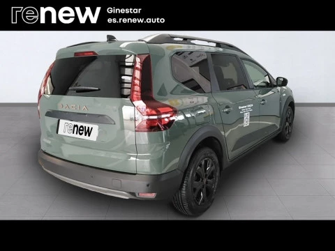 Dacia Jogger  Gasolina/Gas  1.0 ECO-G Extreme Go 5pl.