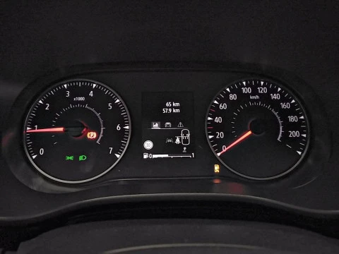 Dacia Jogger  Gasolina/Gas  1.0 ECO-G Extreme Go 5pl.