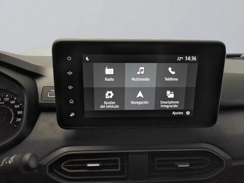 Dacia Jogger  Gasolina/Gas  1.0 ECO-G Extreme Go 5pl.