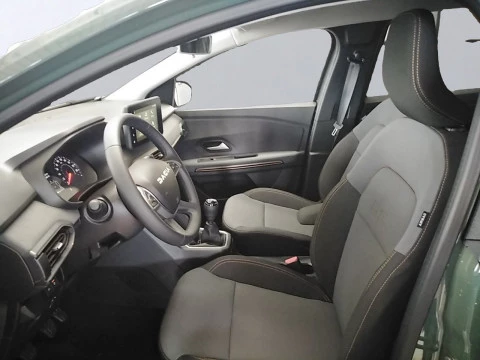Dacia Jogger  Gasolina/Gas  1.0 ECO-G Extreme Go 5pl.
